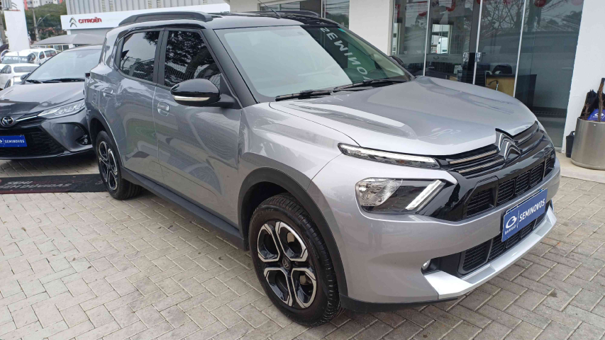 citroen c3 aircross 1.0 turbo 200 flex shine cvt 4p automatico 20252