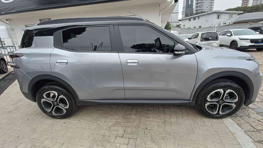 citroen c3 aircross 1.0 turbo 200 flex shine cvt 4p automatico 20253
