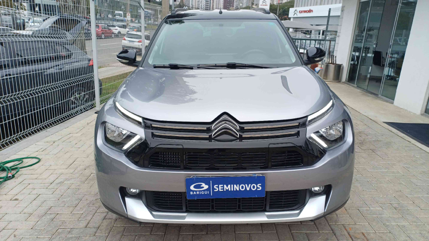citroen c3 aircross 1.0 turbo 200 flex shine cvt 4p automatico 20251