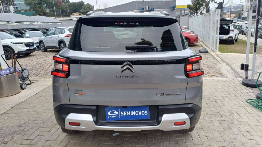 citroen c3 aircross 1.0 turbo 200 flex shine cvt 4p automatico 20255