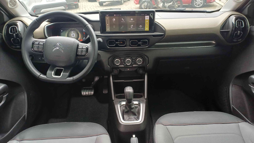 citroen c3 aircross 1.0 turbo 200 flex shine cvt 4p automatico 20259