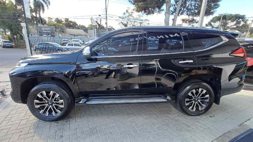 mitsubishi pajero sport 2.4 16v mivec turbo diesel hpe-s awd automatico 4p 20227