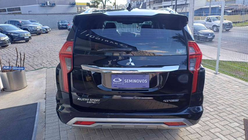 mitsubishi pajero sport 2.4 16v mivec turbo diesel hpe-s awd automatico 4p 20225