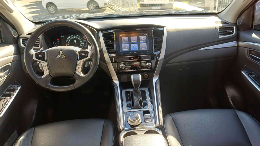 mitsubishi pajero sport 2.4 16v mivec turbo diesel hpe-s awd automatico 4p 202218