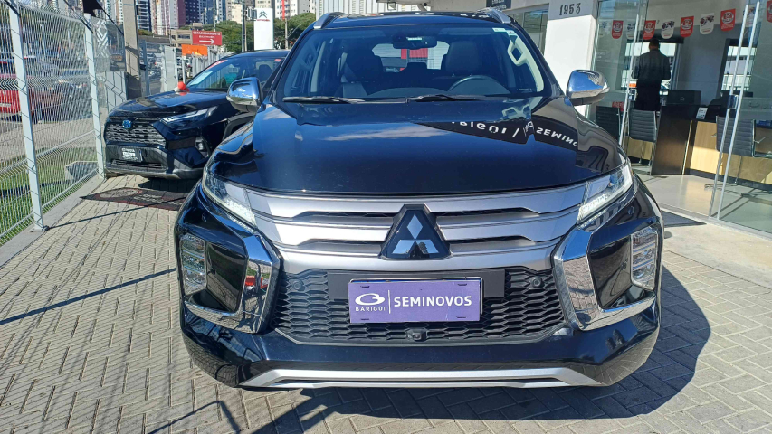 mitsubishi pajero sport 2.4 16v mivec turbo diesel hpe-s awd automatico 4p 20221