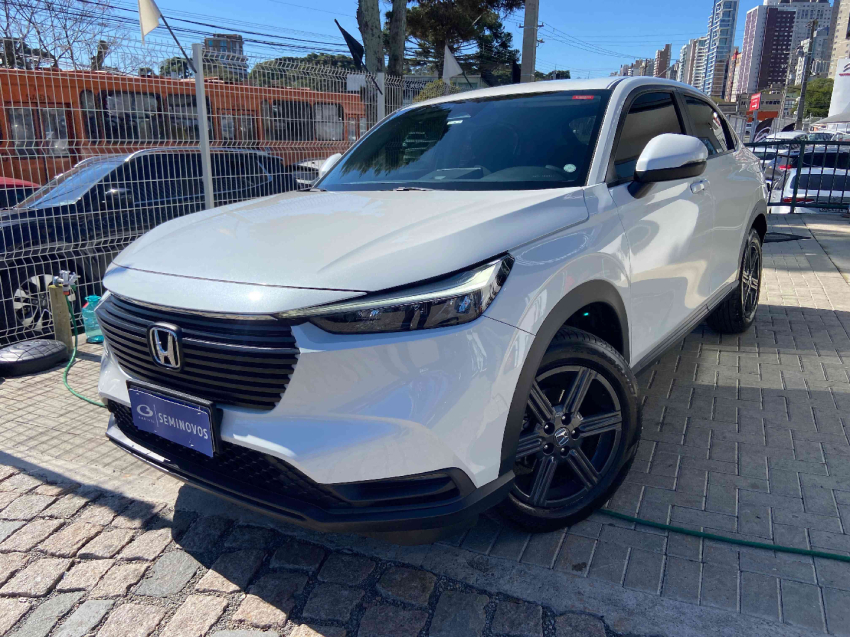 honda hr-v 1.5 di i-vtec flex exl cvt 4p automatico 2025