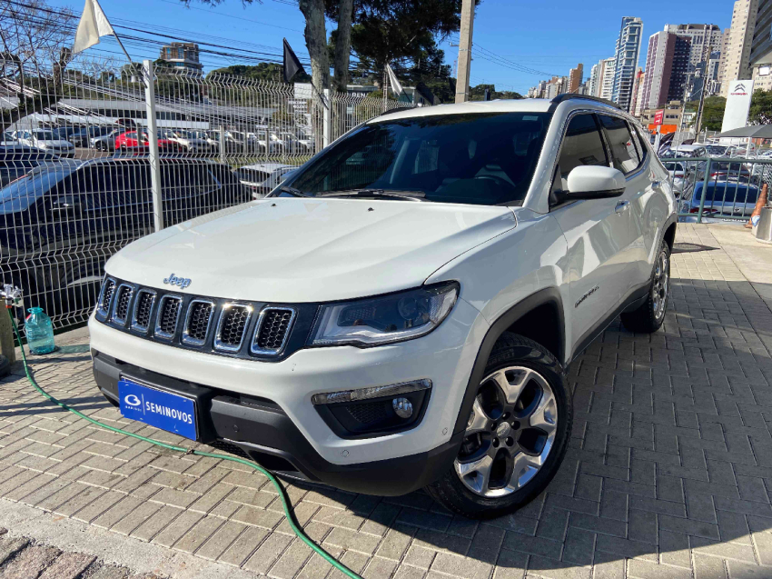 jeep compass 2.0 16v diesel longitude 4x4 automatico flex 4p 20200