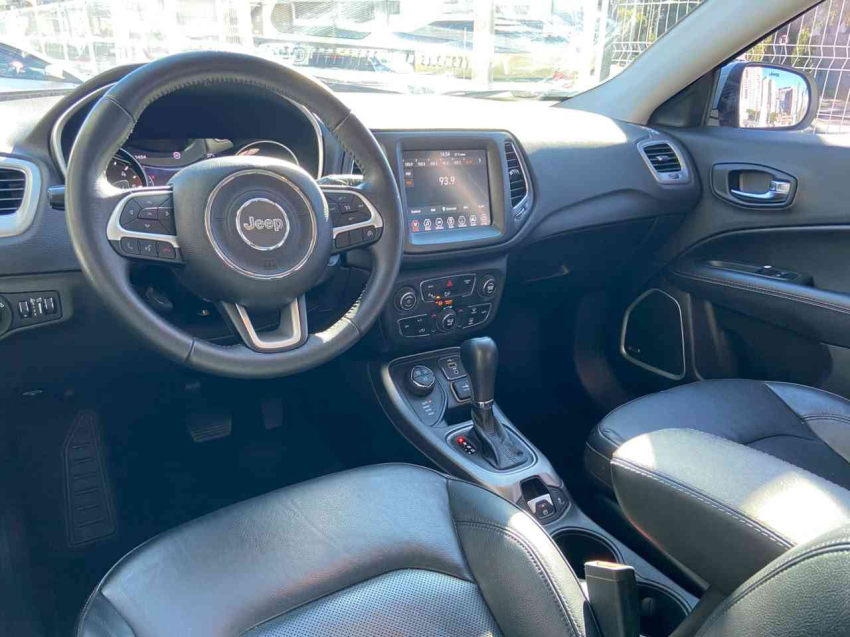 jeep compass 2.0 16v diesel longitude 4x4 automatico flex 4p 20209