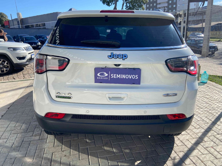 jeep compass 2.0 16v diesel longitude 4x4 automatico flex 4p 20205