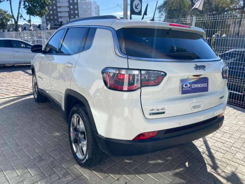 jeep compass 2.0 16v diesel longitude 4x4 automatico flex 4p 20206