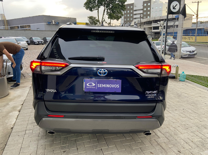 toyota rav4 2.5 vvt-ie hybrid sx awd cvt gasolina 4p automatico 20205