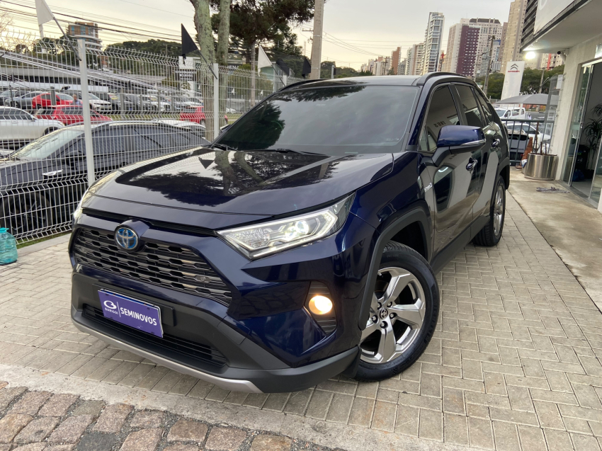 toyota rav4 2.5 vvt-ie hybrid sx awd cvt gasolina 4p automatico 20200