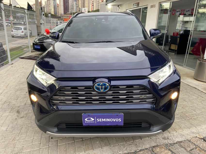 toyota rav4 2.5 vvt-ie hybrid sx awd cvt gasolina 4p automatico 20201
