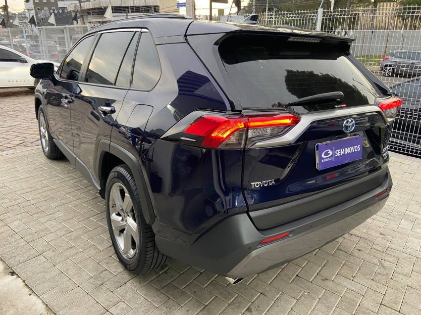 toyota rav4 2.5 vvt-ie hybrid sx awd cvt gasolina 4p automatico 20206