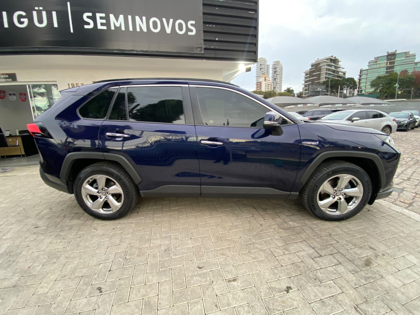 toyota rav4 2.5 vvt-ie hybrid sx awd cvt gasolina 4p automatico 20203