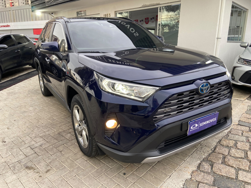 toyota rav4 2.5 vvt-ie hybrid sx awd cvt gasolina 4p automatico 20202