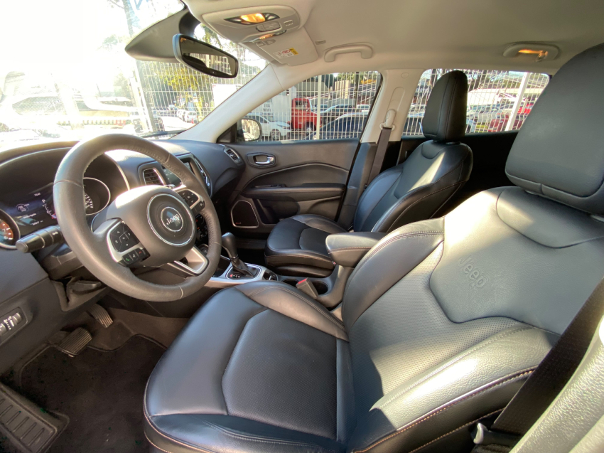 jeep compass 2.0 16v flex longitude automatico 4p 201914