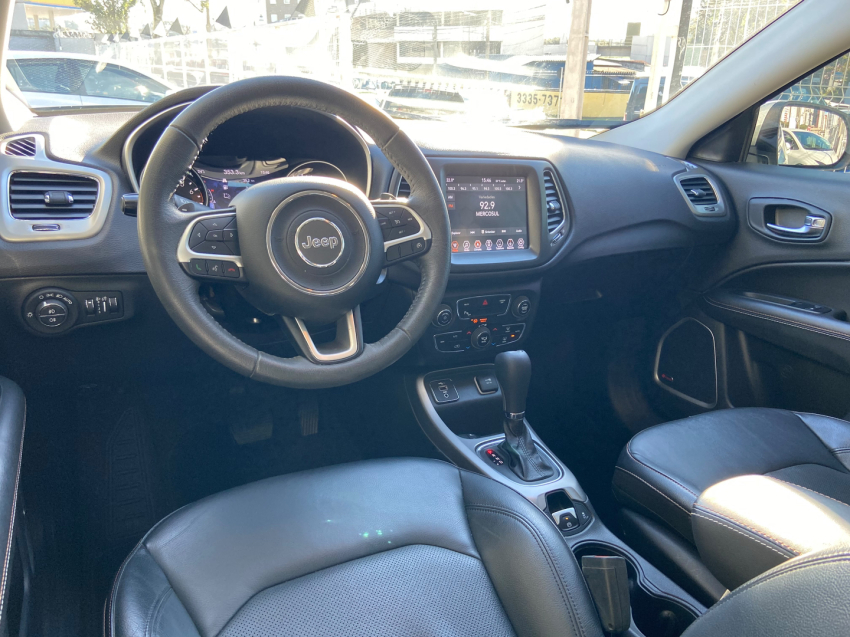 jeep compass 2.0 16v flex longitude automatico 4p 201912