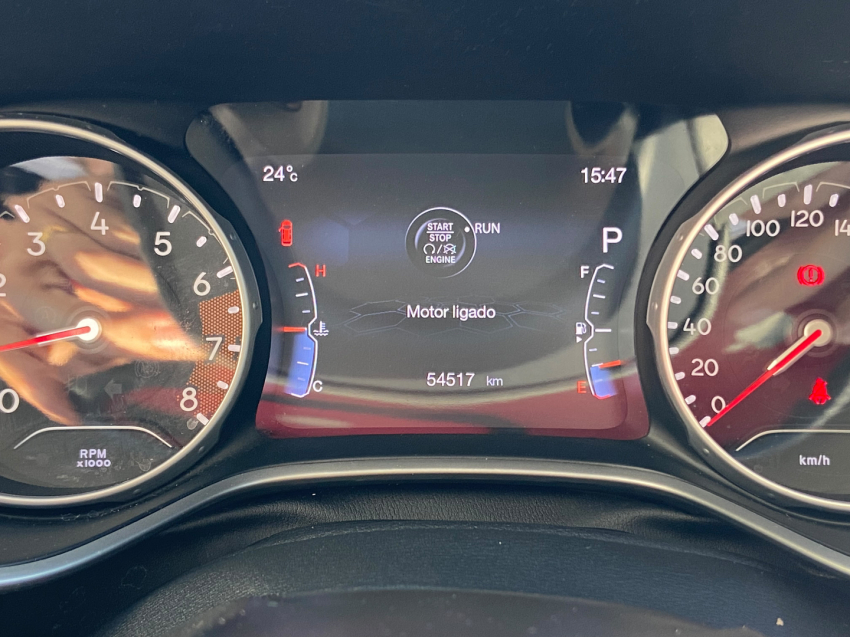 jeep compass 2.0 16v flex longitude automatico 4p 20198