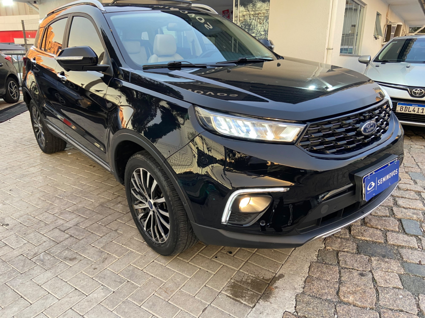 ford territory 1.5 ecoboost gtdi gasolina titanium automatico 4p 20241
