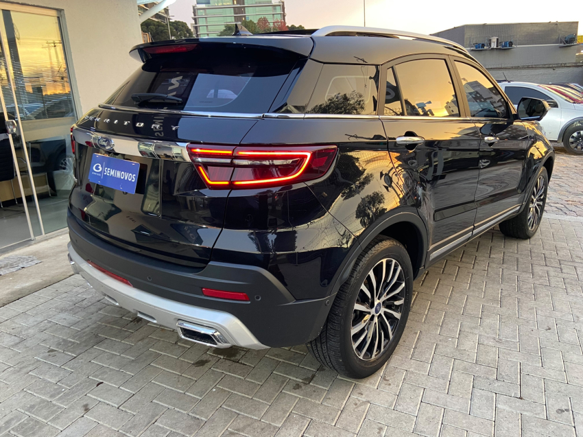 ford territory 1.5 ecoboost gtdi gasolina titanium automatico 4p 20243