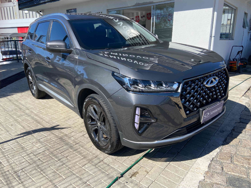 caoa chery tiggo 7 1.5 tci turbo flex sport cvt 4p automatico 20252