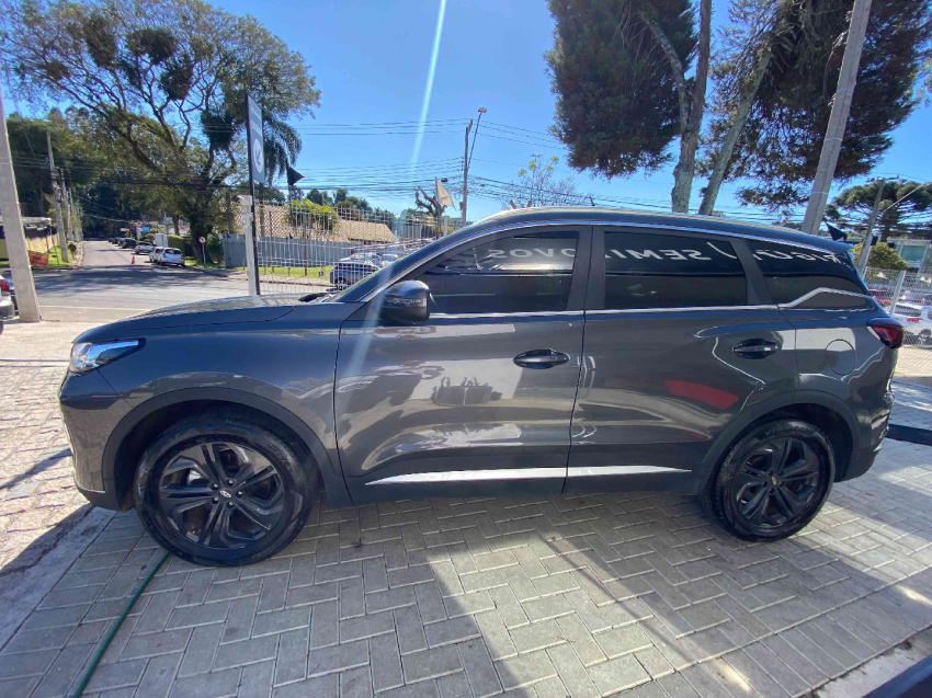 caoa chery tiggo 7 1.5 tci turbo flex sport cvt 4p automatico 20257
