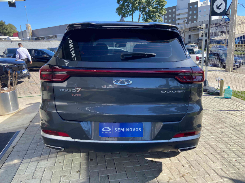 caoa chery tiggo 7 1.5 tci turbo flex sport cvt 4p automatico 20255