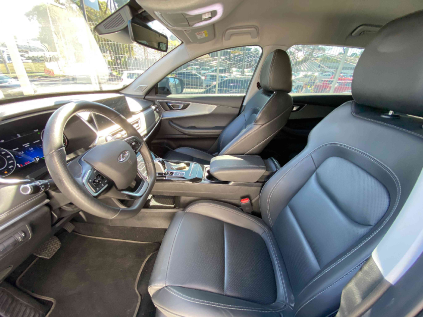 caoa chery tiggo 7 1.5 tci turbo flex sport cvt 4p automatico 202510