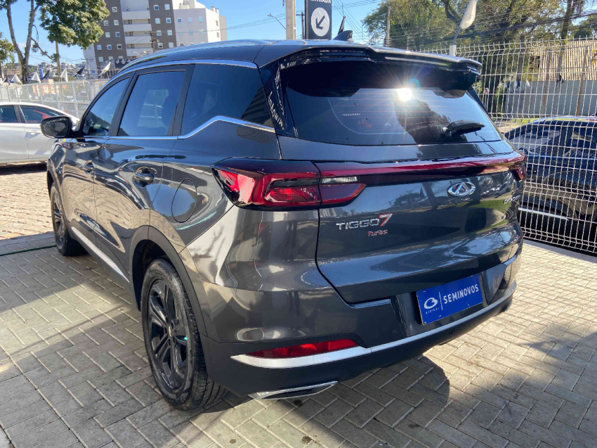 caoa chery tiggo 7 1.5 tci turbo flex sport cvt 4p automatico 20256