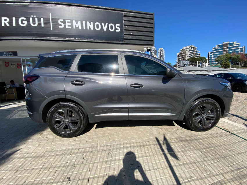 caoa chery tiggo 7 1.5 tci turbo flex sport cvt 4p automatico 20253