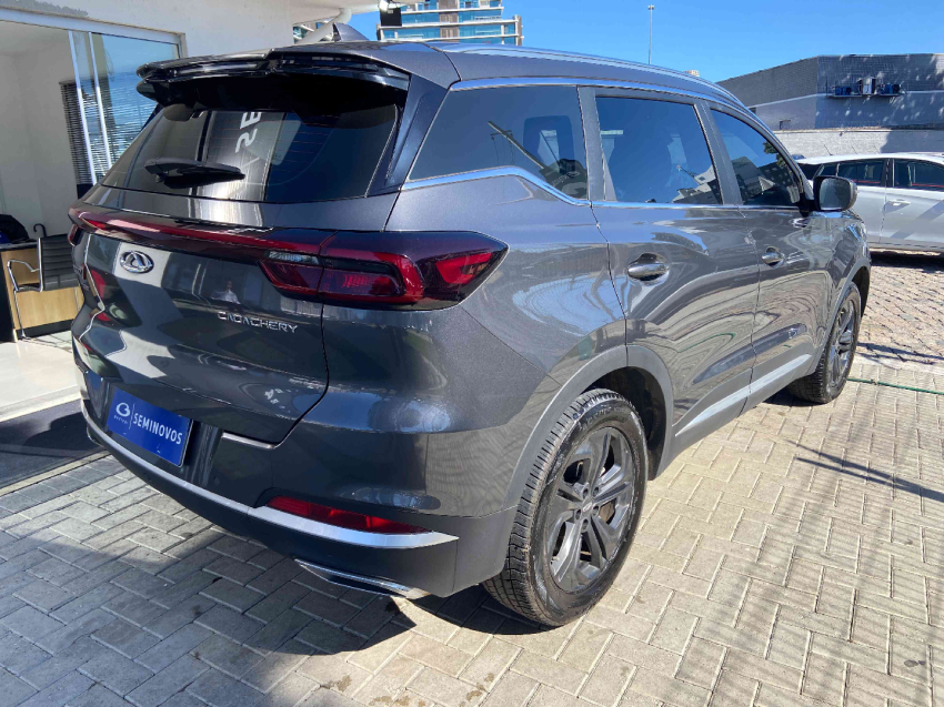 caoa chery tiggo 7 1.5 tci turbo flex sport cvt 4p automatico 20254