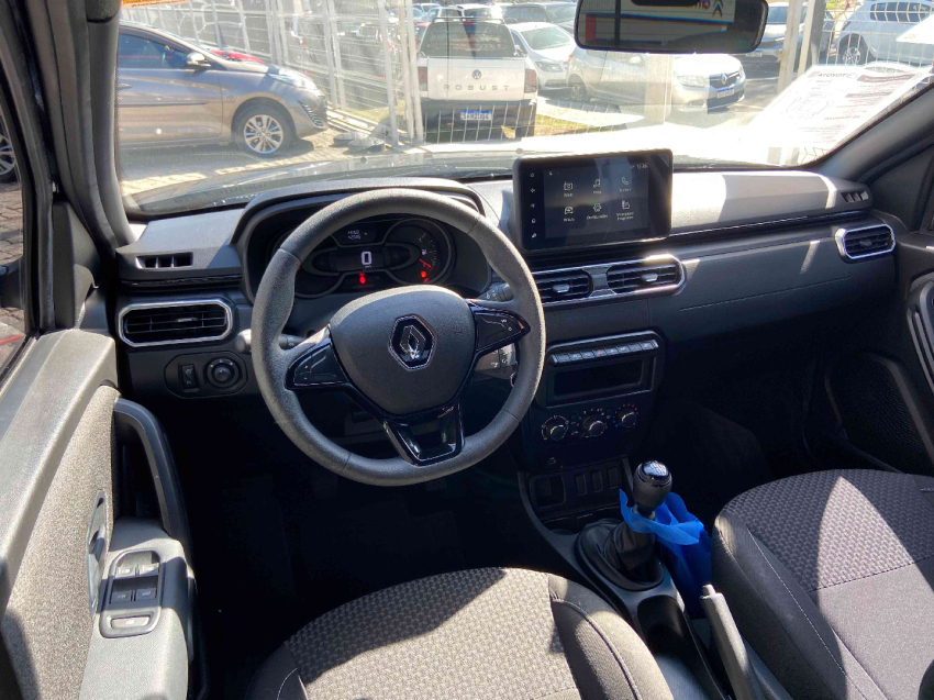 renault oroch 1.6 16v sce flex intense manual 4p 20249