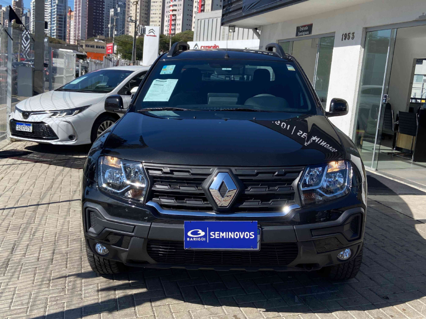 renault oroch 1.6 16v sce flex intense manual 4p 20241