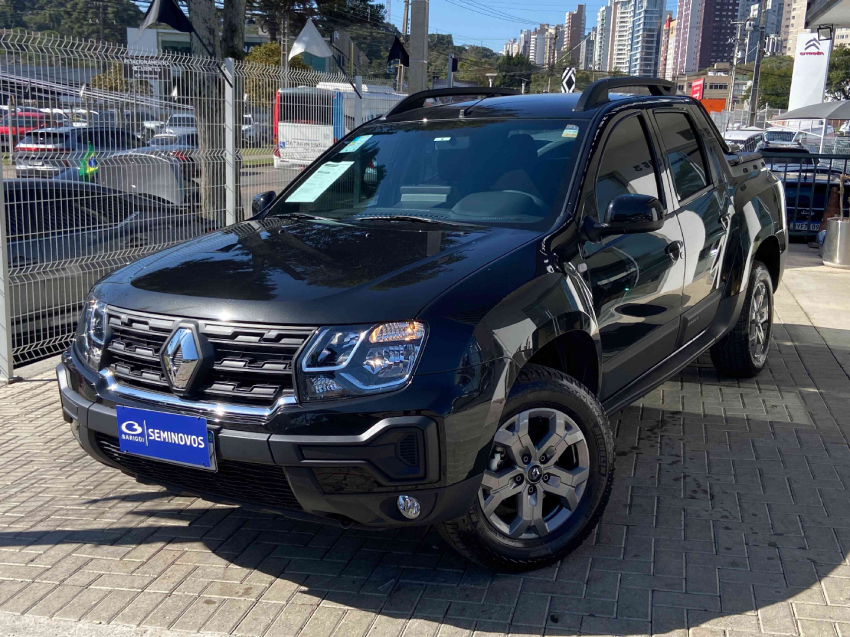 renault oroch 1.6 16v sce flex intense manual 4p 20240