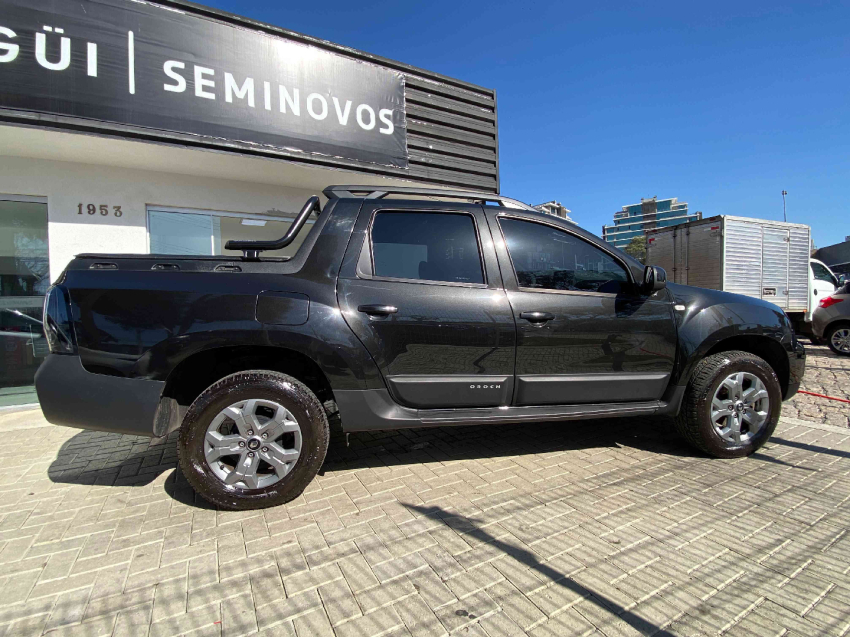 renault oroch 1.6 16v sce flex intense manual 4p 20243