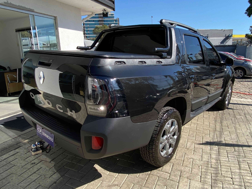 renault oroch 1.6 16v sce flex intense manual 4p 20244