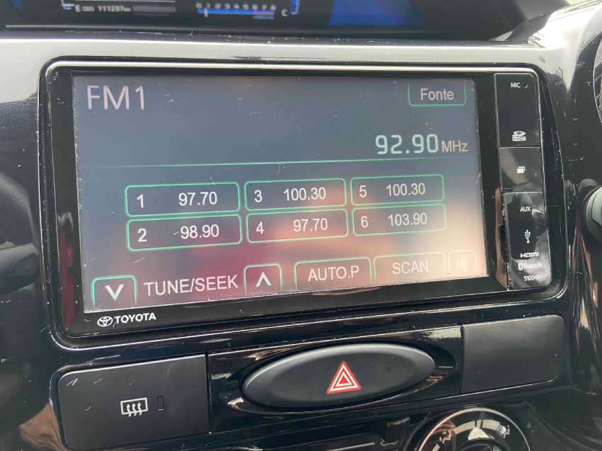 toyota etios 1.5 xls 16v flex 4p automatico 201714