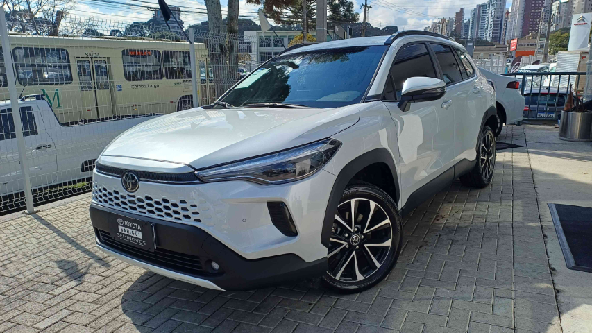 toyota corolla cross 2.0 vvt-ie flex xre direct shift 4p automatico 2026