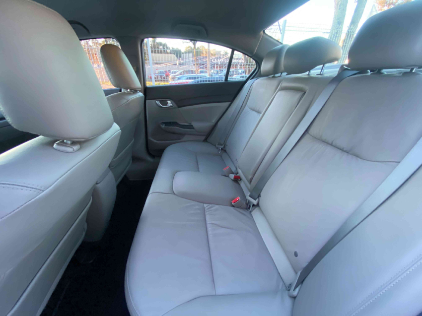 honda civic 2.0 lxr 16v flex 4p automatico 20148