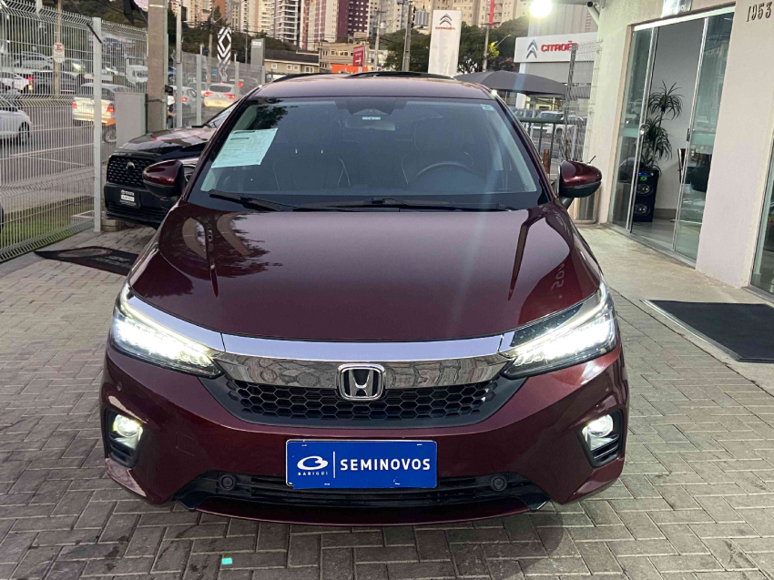 honda city 1.5 i-vtec flex hatch touring cvt 4p automatico 20232