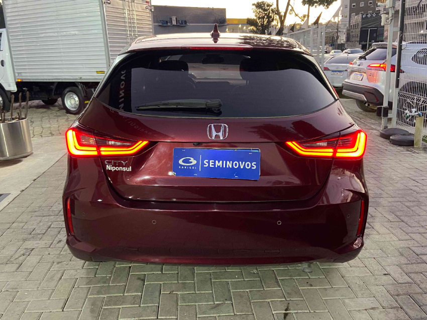 honda city 1.5 i-vtec flex hatch touring cvt 4p automatico 20236