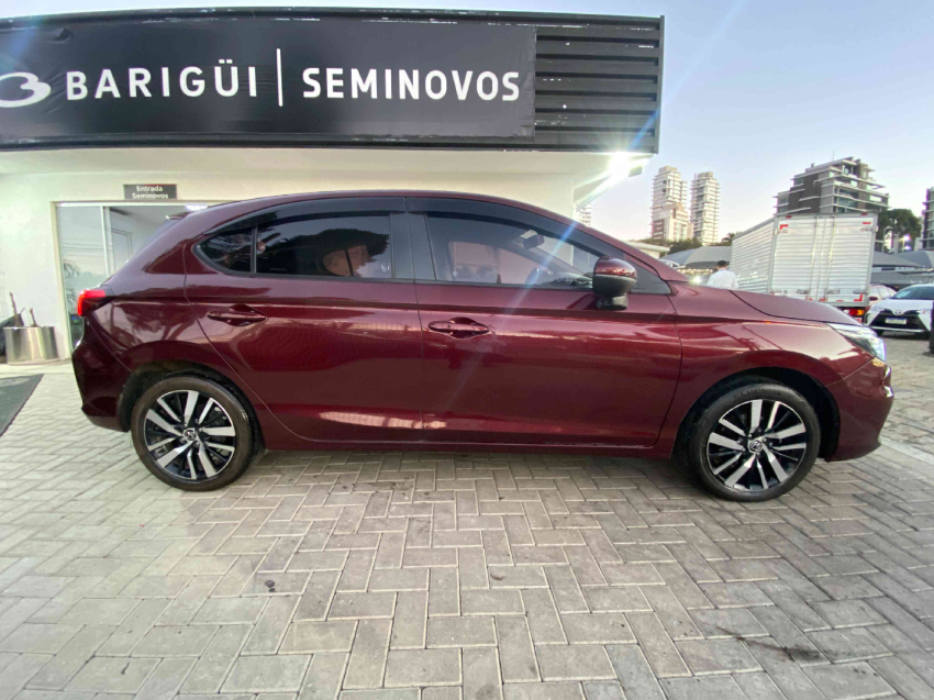 honda city 1.5 i-vtec flex hatch touring cvt 4p automatico 20234