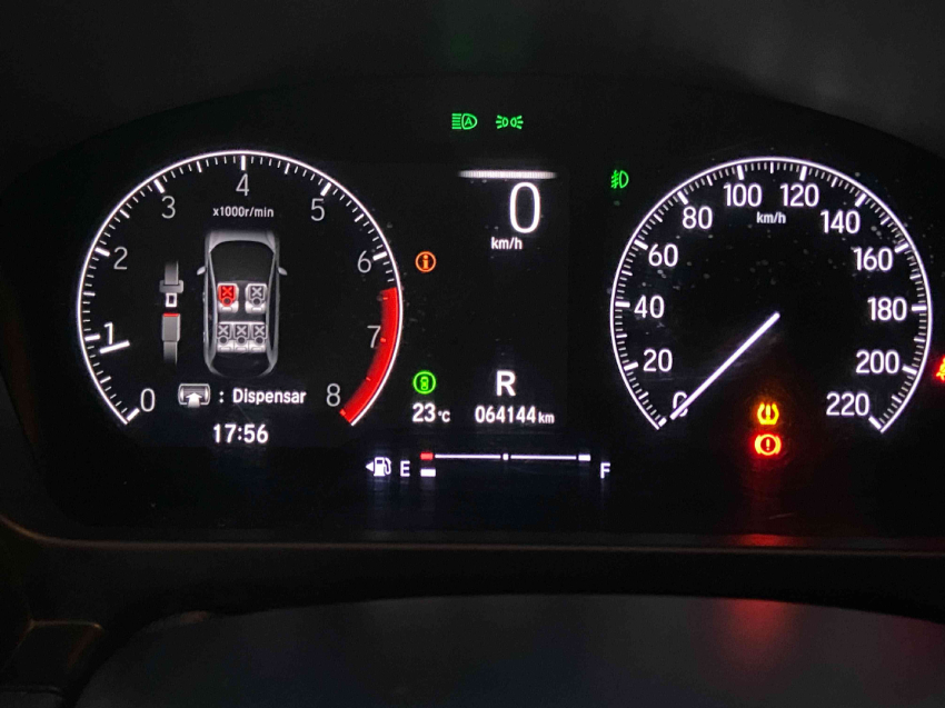 honda city 1.5 i-vtec flex hatch touring cvt 4p automatico 202317
