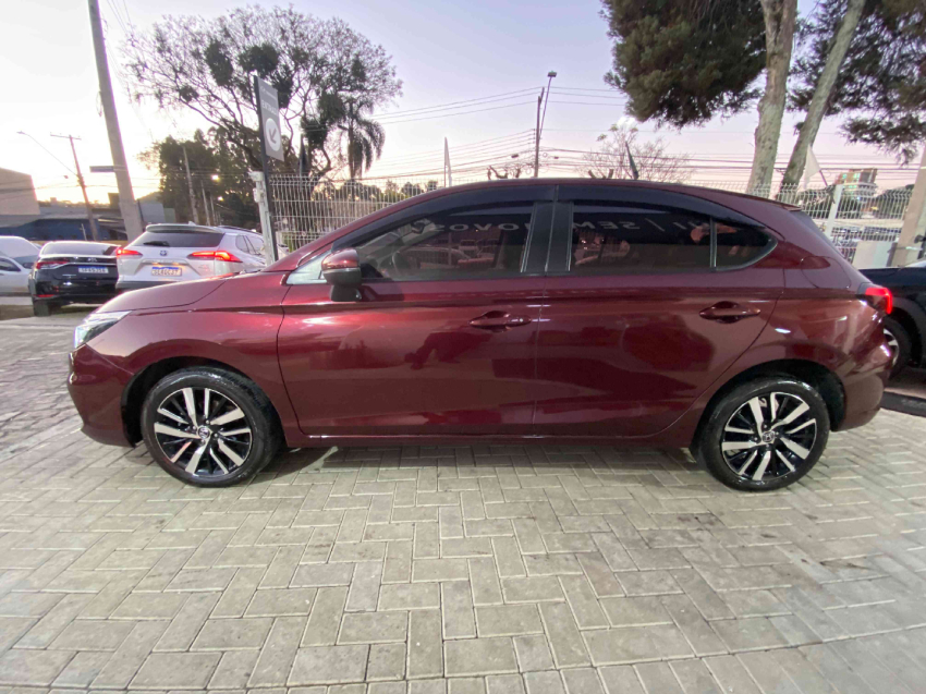honda city 1.5 i-vtec flex hatch touring cvt 4p automatico 20238