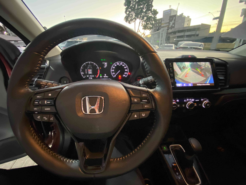 honda city 1.5 i-vtec flex hatch touring cvt 4p automatico 202316