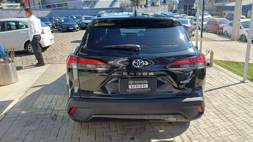 toyota corolla cross 2.0 vvt-ie flex xre direct shift 4p automatico 20235
