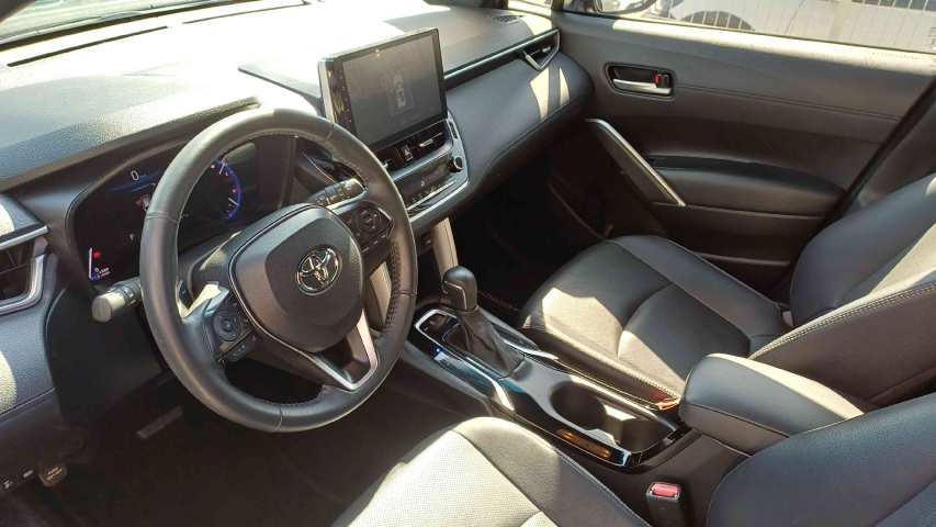 toyota corolla cross 2.0 vvt-ie flex xre direct shift 4p automatico 202312