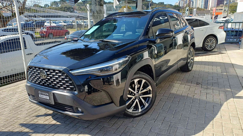 toyota corolla cross 2.0 vvt-ie flex xre direct shift 4p automatico 20230