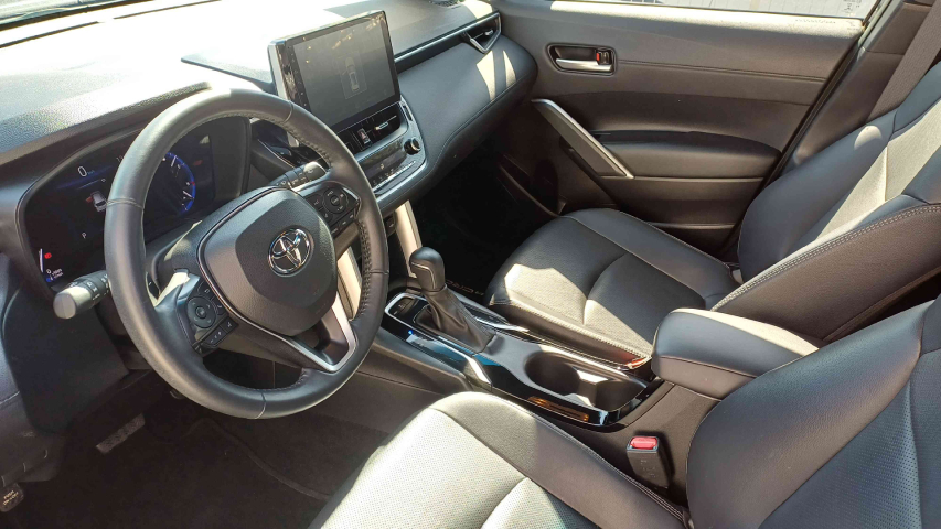 toyota corolla cross 2.0 vvt-ie flex xre direct shift 4p automatico 20239